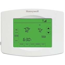 Honeywell VisionPro Wifi Thermostat