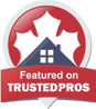 Featured on TrustedPros.ca