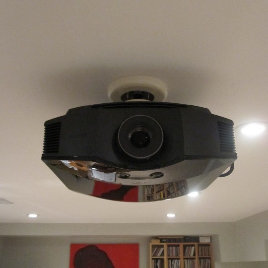 Sony projector